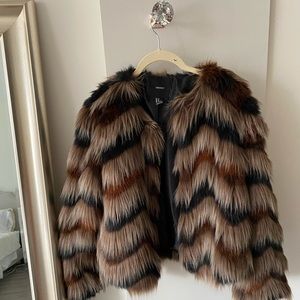 X21 Fur Coat